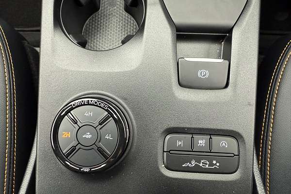 2024 Ford Ranger Wildtrak 4X4 2.0L