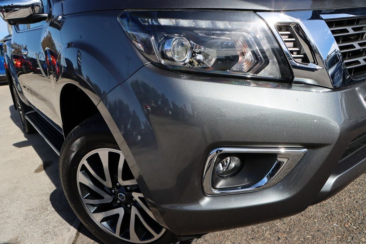 2020 Nissan Navara ST-X D23 Series 4 4X4
