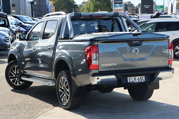 2020 Nissan Navara ST-X D23 Series 4 4X4