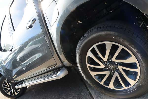 2020 Nissan Navara ST-X D23 Series 4 4X4