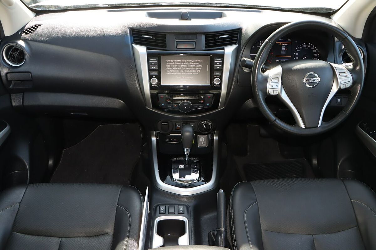 2020 Nissan Navara ST-X D23 Series 4 4X4