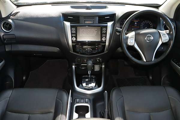 2020 Nissan Navara ST-X D23 Series 4 4X4
