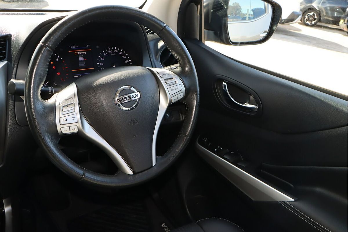 2020 Nissan Navara ST-X D23 Series 4 4X4