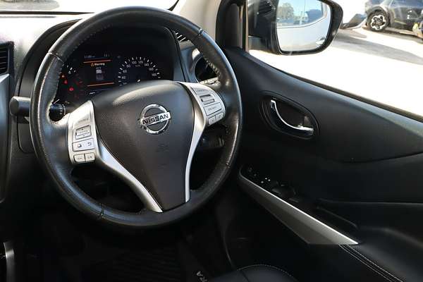 2020 Nissan Navara ST-X D23 Series 4 4X4
