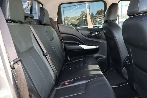 2020 Nissan Navara ST-X D23 Series 4 4X4