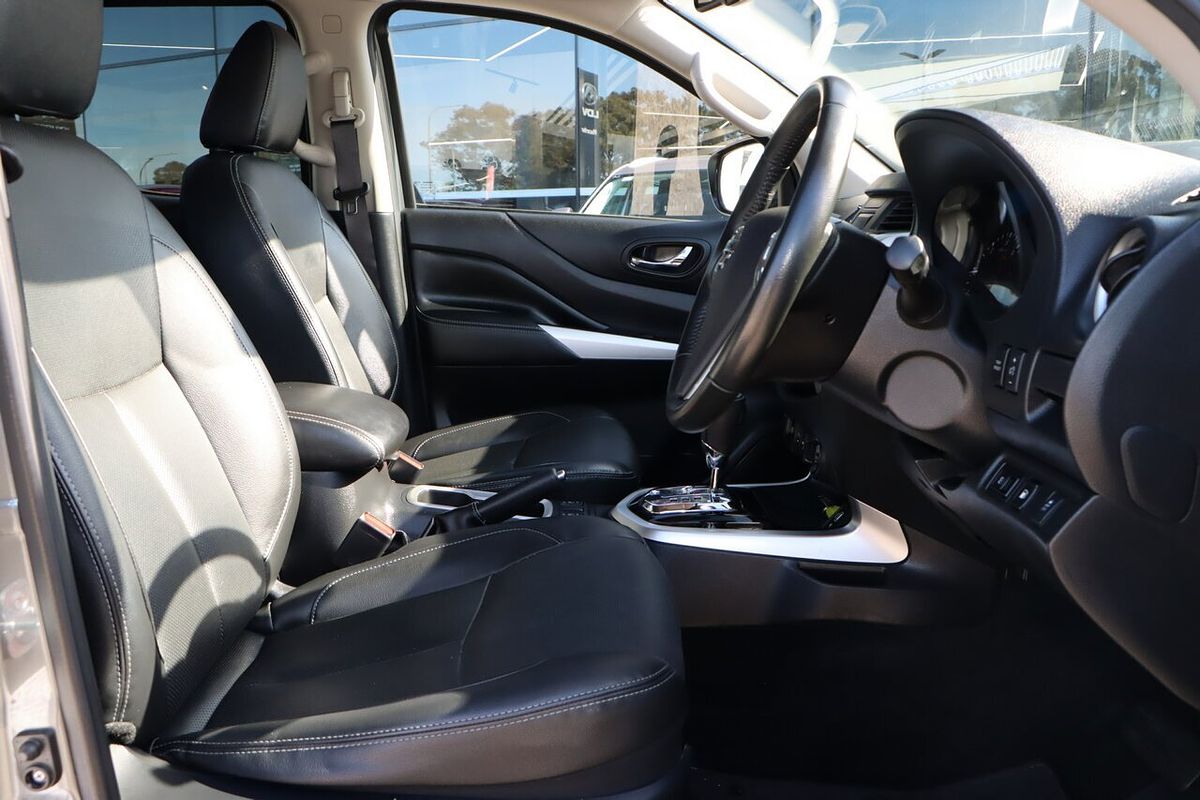 2020 Nissan Navara ST-X D23 Series 4 4X4