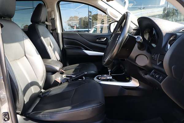 2020 Nissan Navara ST-X D23 Series 4 4X4