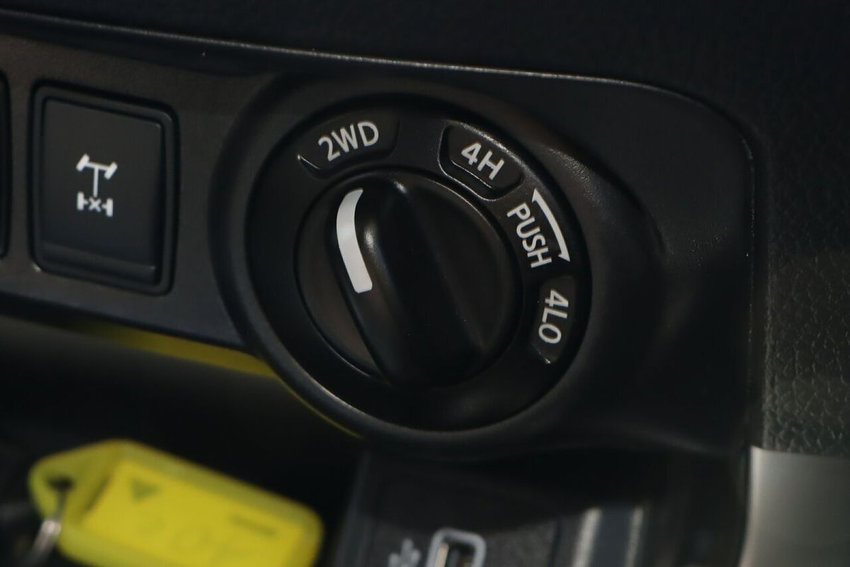 2020 Nissan Navara ST-X D23 Series 4 4X4