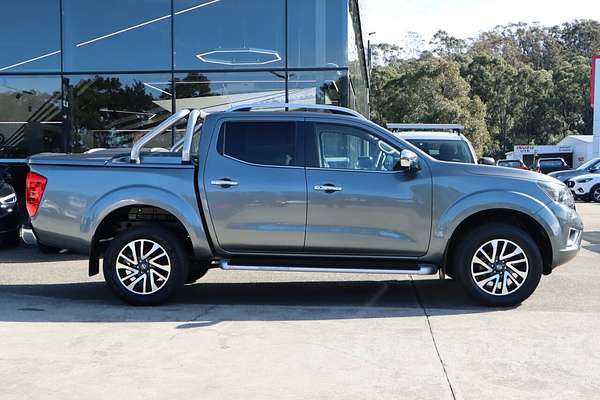 2020 Nissan Navara ST-X D23 Series 4 4X4
