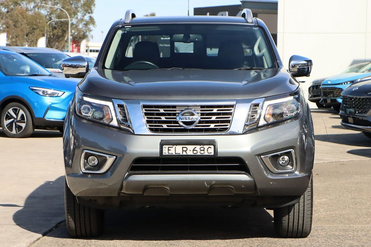 2020 Nissan Navara ST-X D23 Series 4 4X4