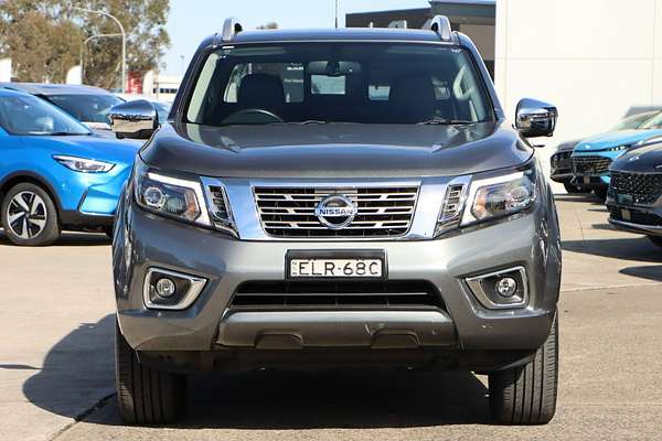 2020 Nissan Navara ST-X D23 Series 4 4X4