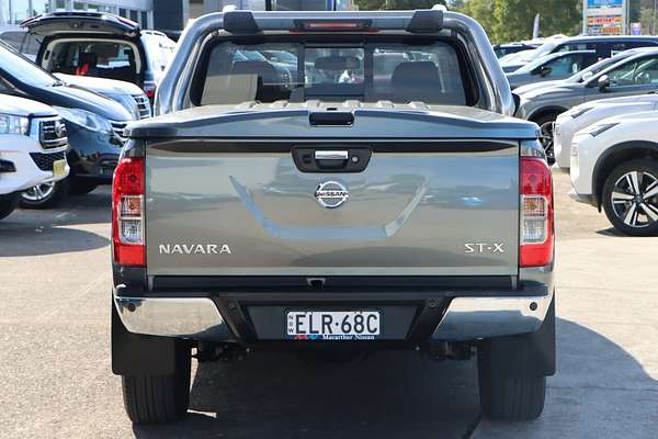 2020 Nissan Navara ST-X D23 Series 4 4X4