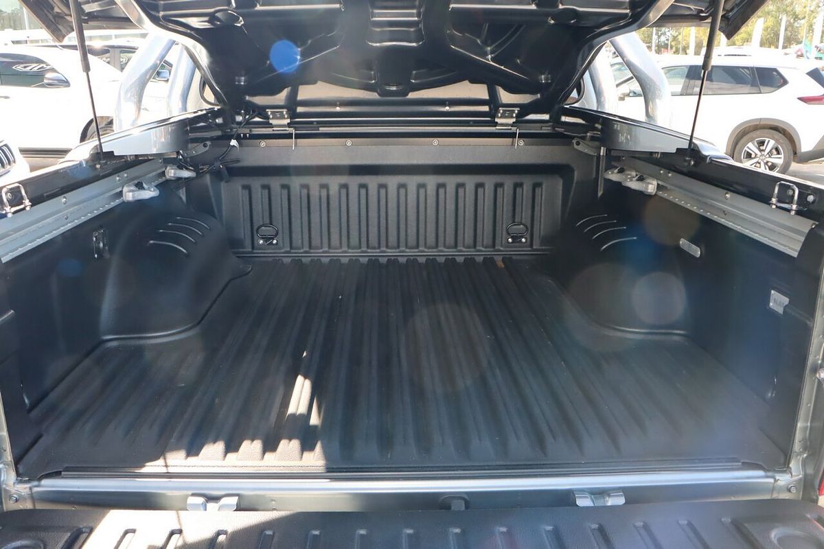 2020 Nissan Navara ST-X D23 Series 4 4X4
