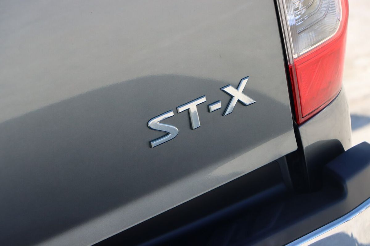 2020 Nissan Navara ST-X D23 Series 4 4X4