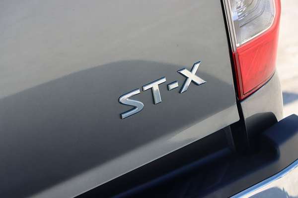 2020 Nissan Navara ST-X D23 Series 4 4X4