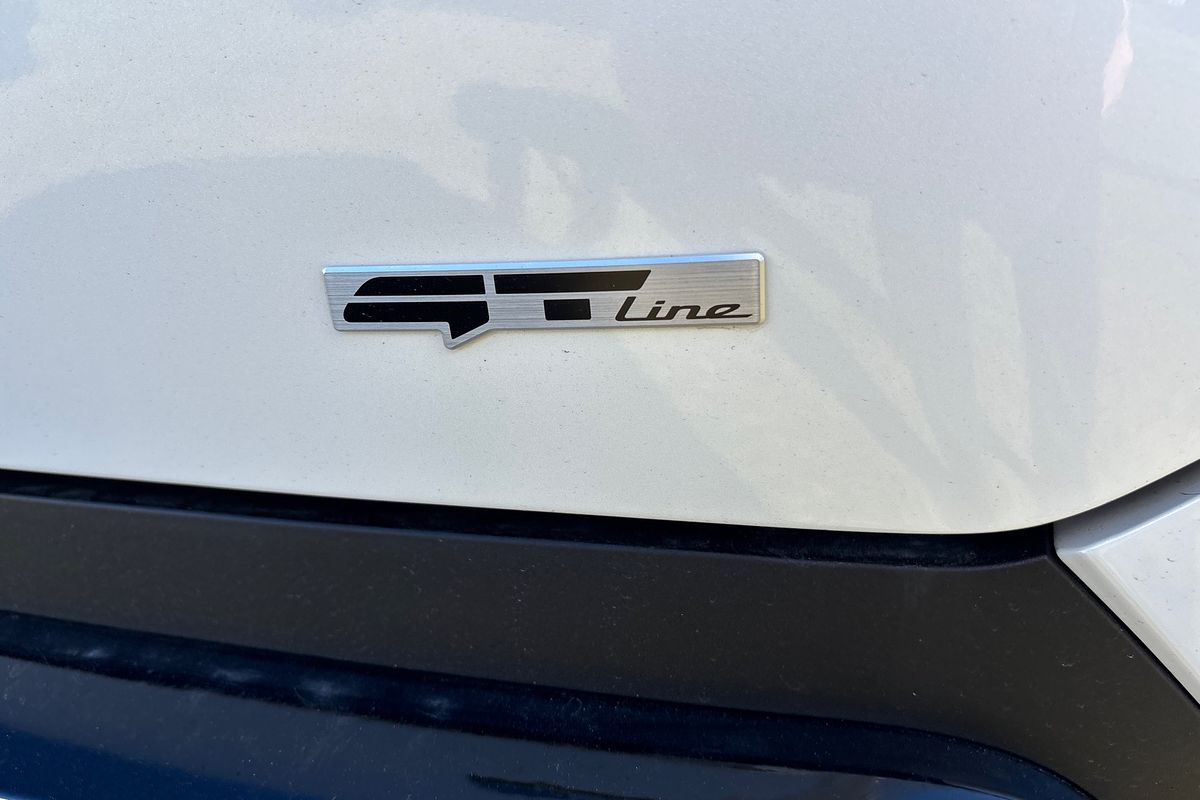 2025 Kia EV3 GT-Line Long Range SV