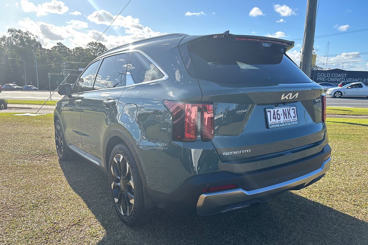 2024 Kia Sorento GT-Line MQ4 PE