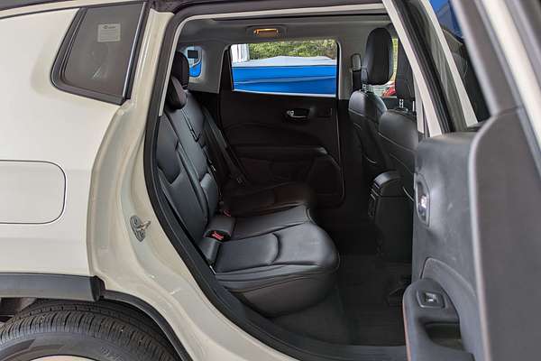 2019 Jeep Compass Limited M6