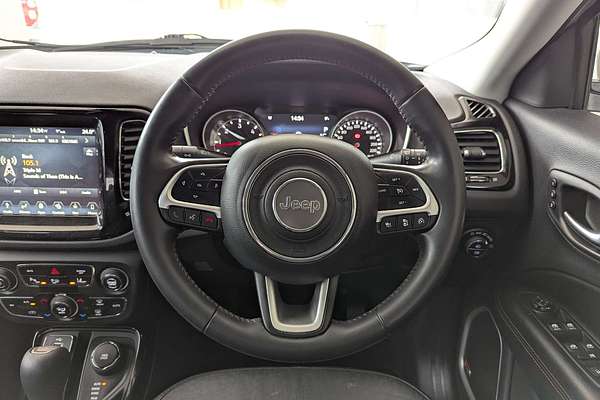 2019 Jeep Compass Limited M6