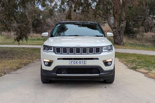 2019 Jeep Compass Limited M6