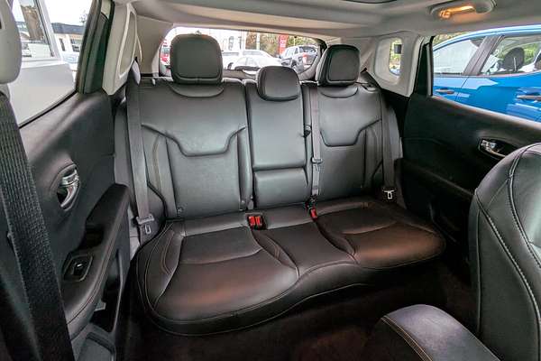 2019 Jeep Compass Limited M6