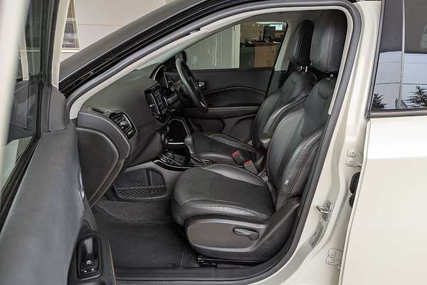 2019 Jeep Compass Limited M6