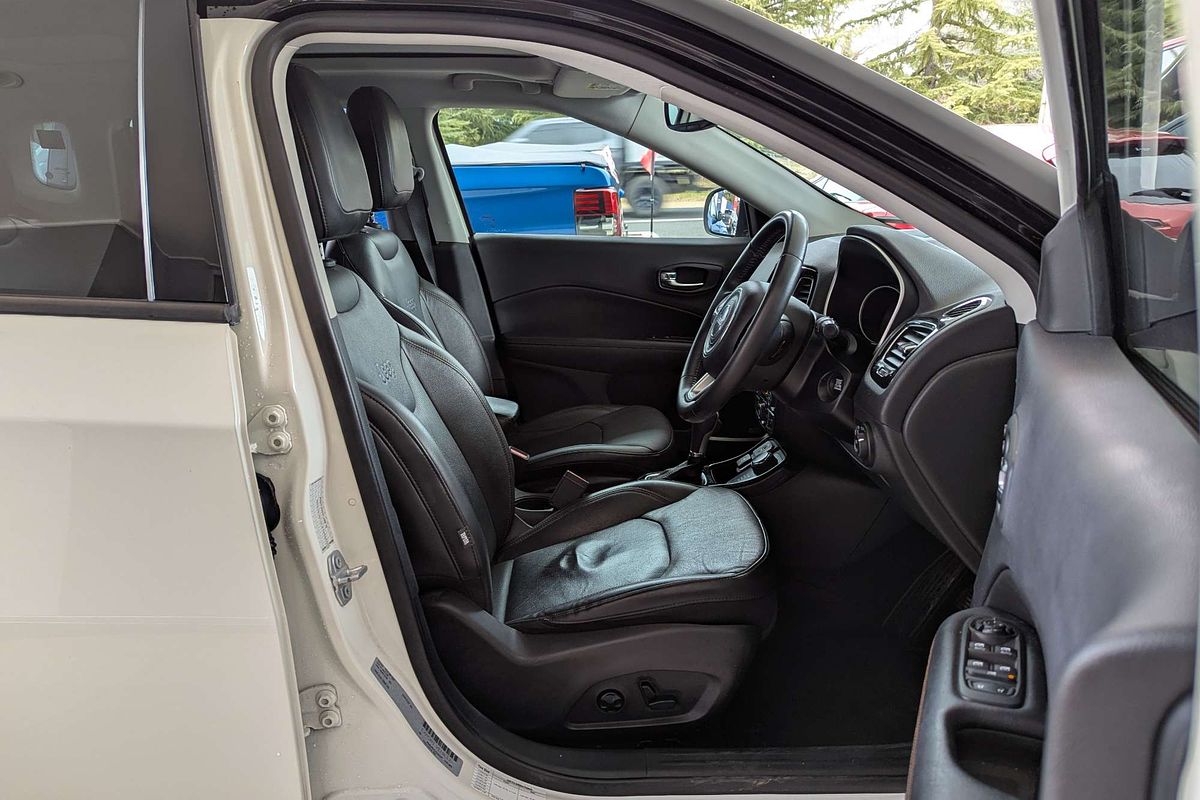 2019 Jeep Compass Limited M6