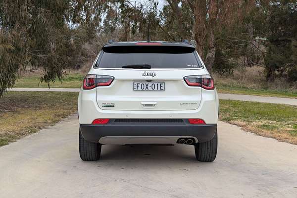2019 Jeep Compass Limited M6