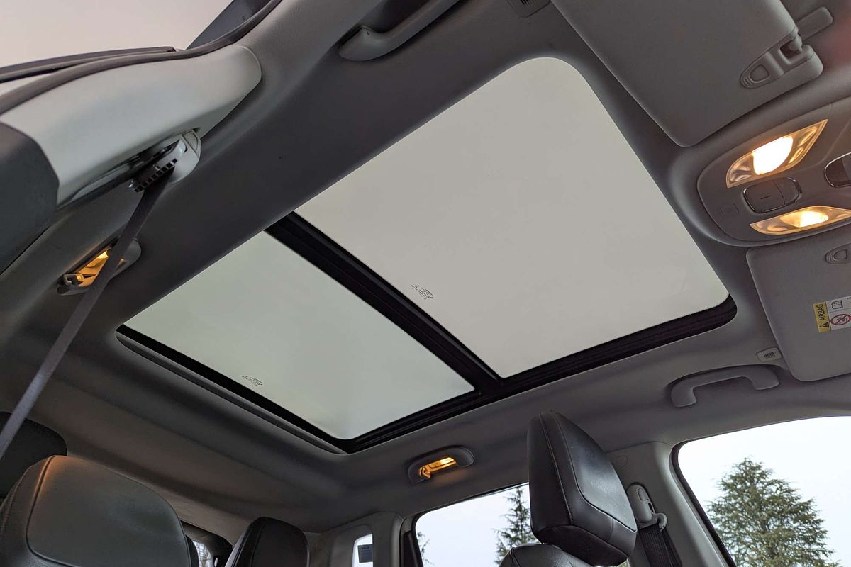 2019 Jeep Compass Limited M6