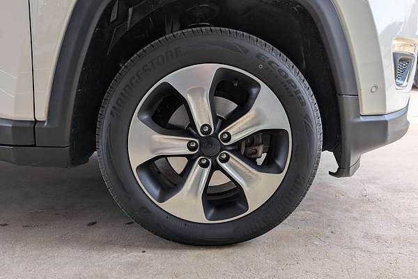 2019 Jeep Compass Limited M6