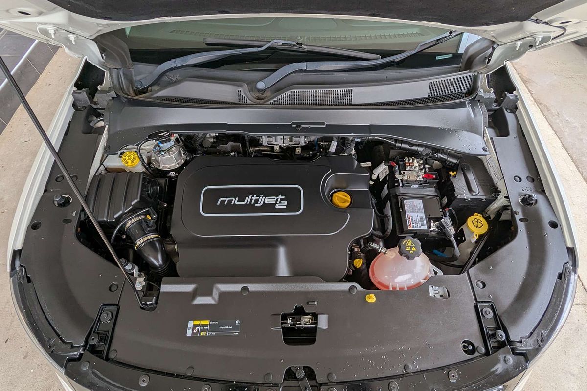 2019 Jeep Compass Limited M6
