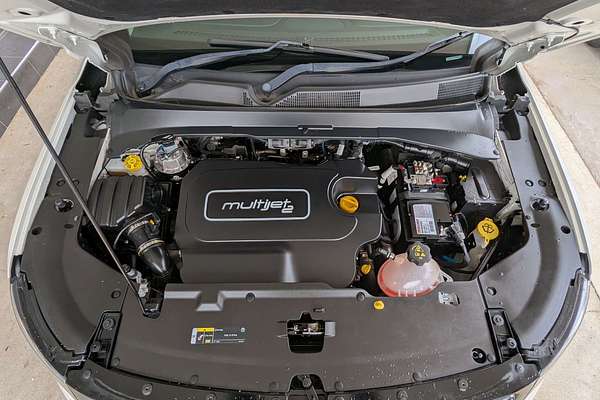 2019 Jeep Compass Limited M6
