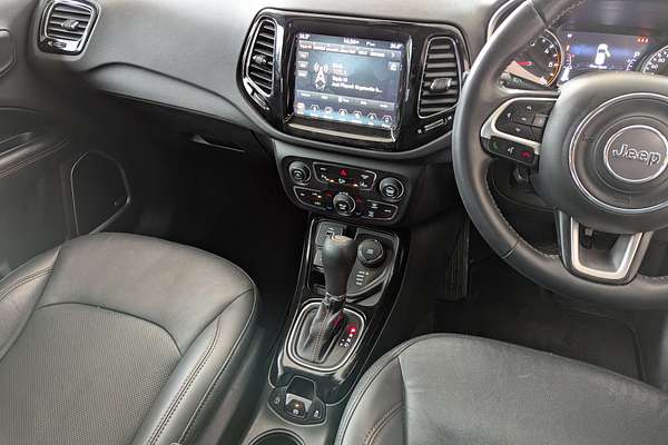 2019 Jeep Compass Limited M6