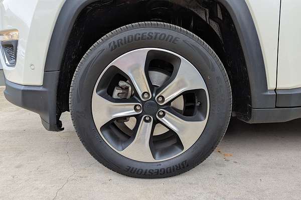 2019 Jeep Compass Limited M6