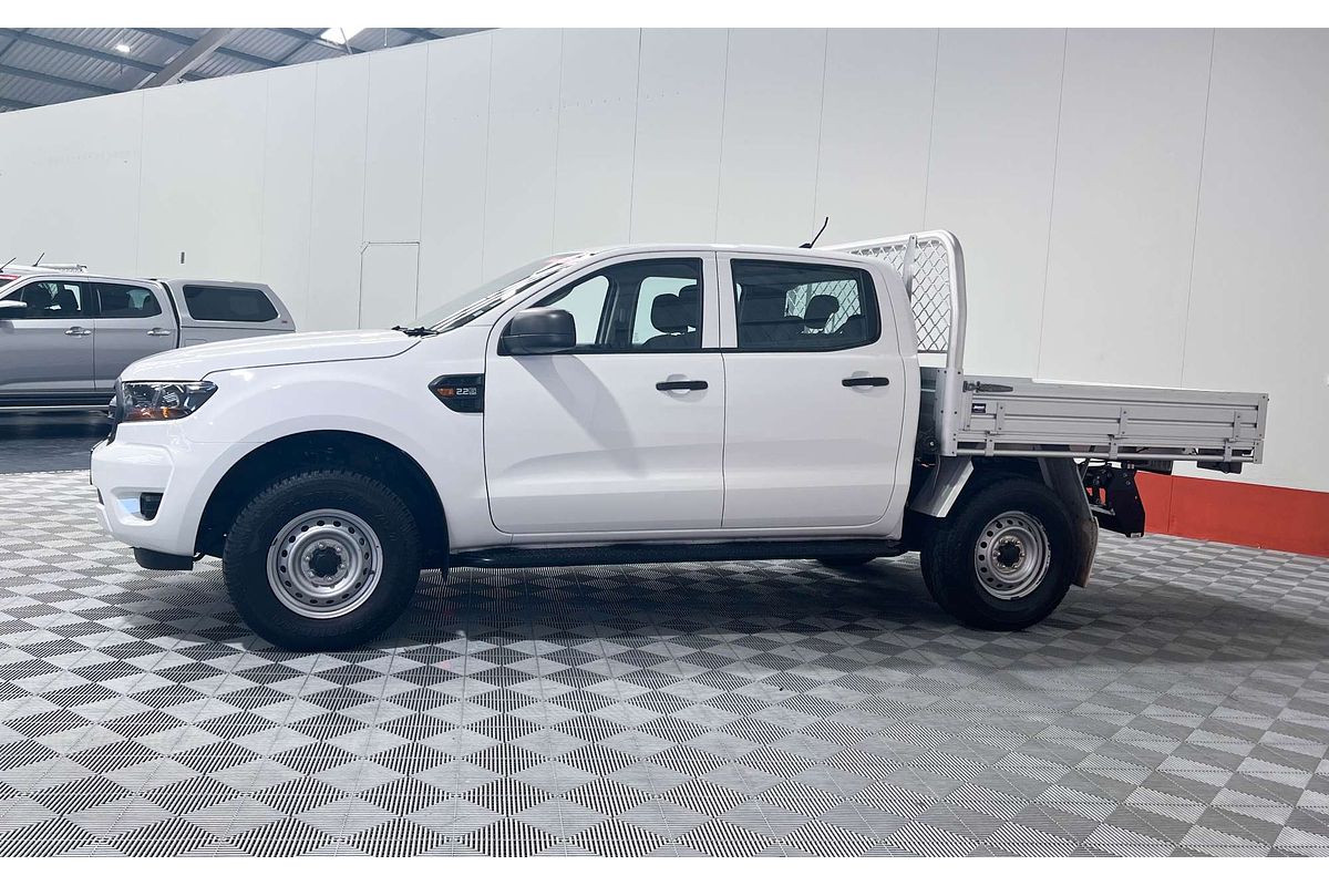 2021 Ford Ranger XL PX MkIII 4X4 2.2L