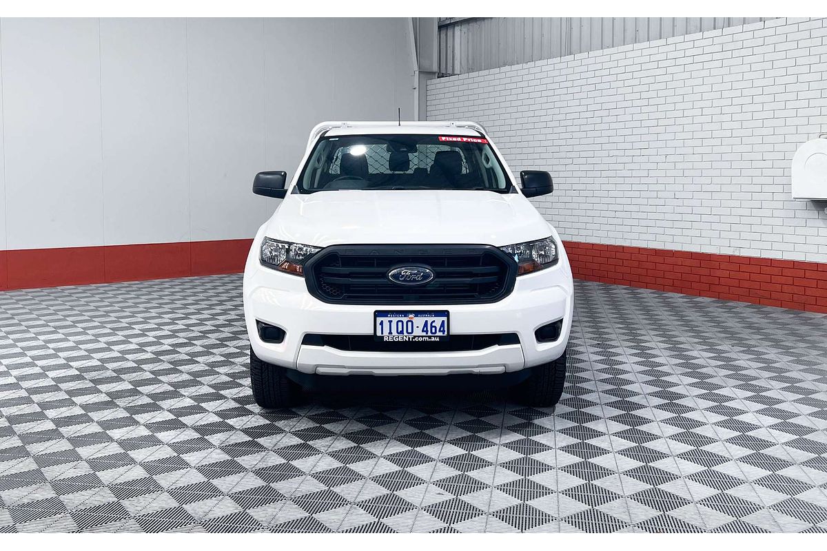 2021 Ford Ranger XL PX MkIII 4X4 2.2L