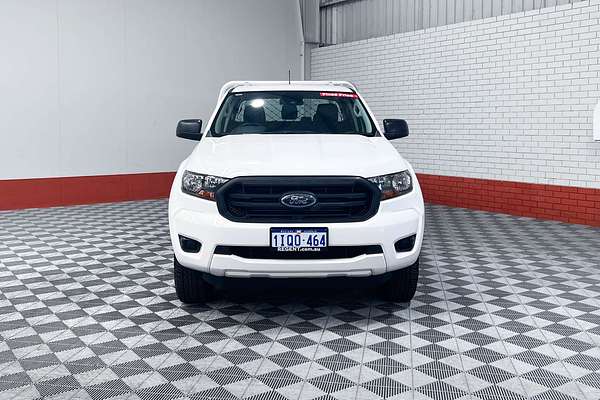 2021 Ford Ranger XL PX MkIII 4X4 2.2L