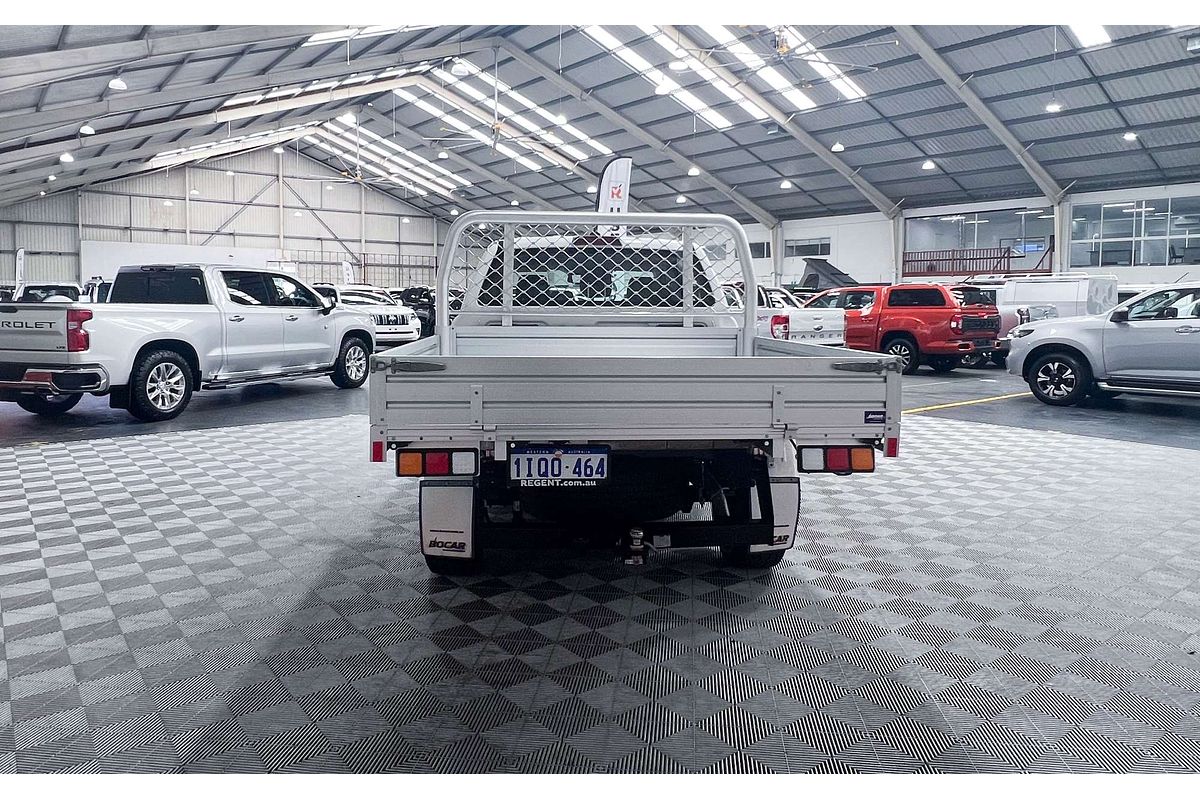 2021 Ford Ranger XL PX MkIII 4X4 2.2L