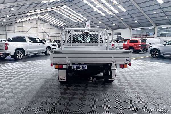 2021 Ford Ranger XL PX MkIII 4X4 2.2L
