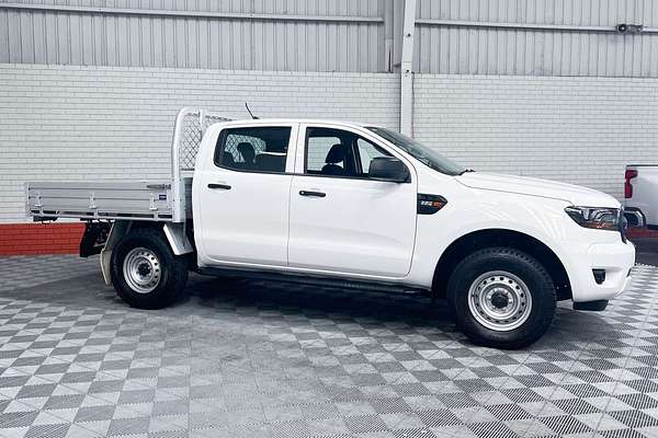 2021 Ford Ranger XL PX MkIII 4X4 2.2L