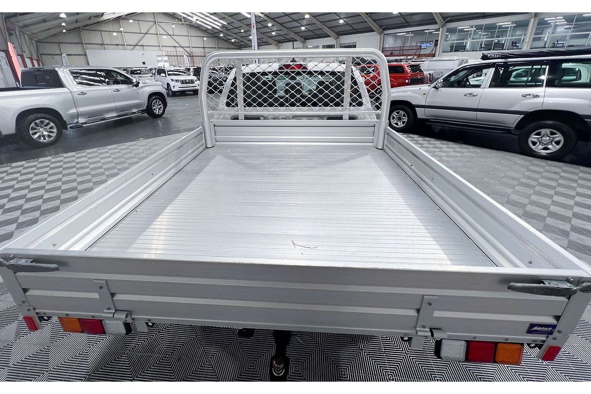 2021 Ford Ranger XL PX MkIII 4X4 2.2L