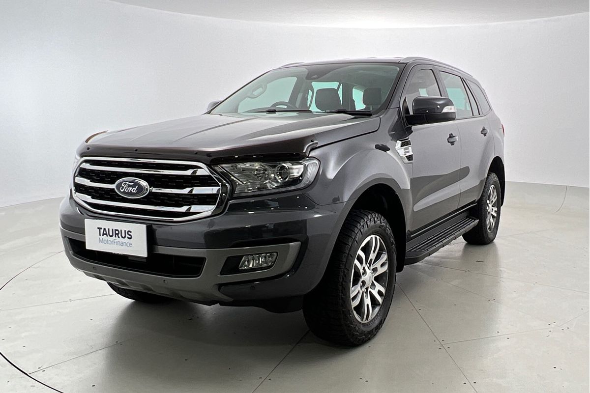 2018 Ford Everest Trend UA II 2.0L