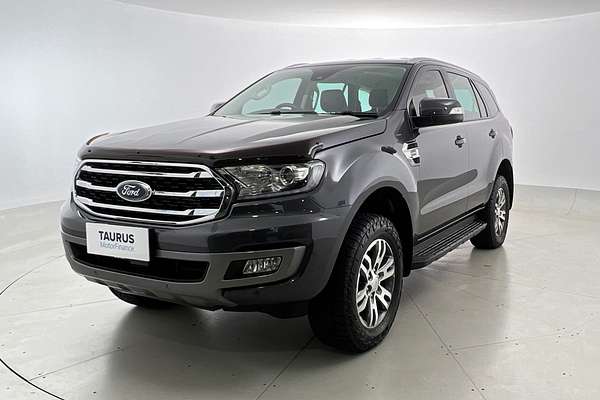 2018 Ford Everest Trend UA II 2.0L