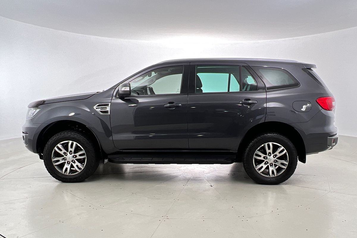 2018 Ford Everest Trend UA II 2.0L