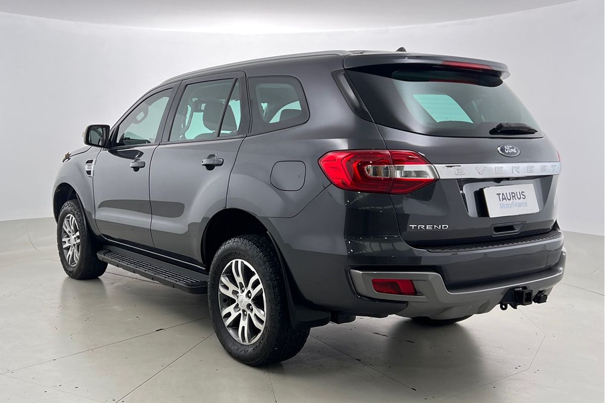 2018 Ford Everest Trend UA II 2.0L