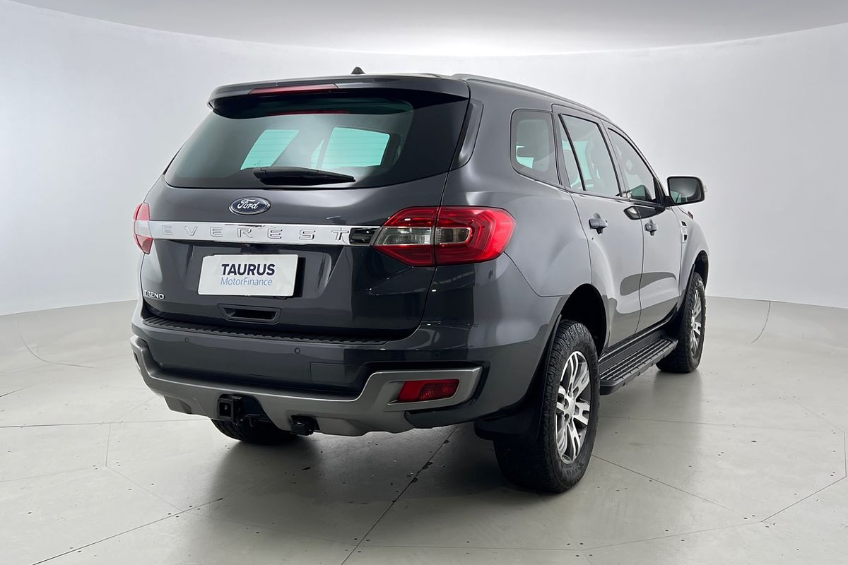2018 Ford Everest Trend UA II 2.0L