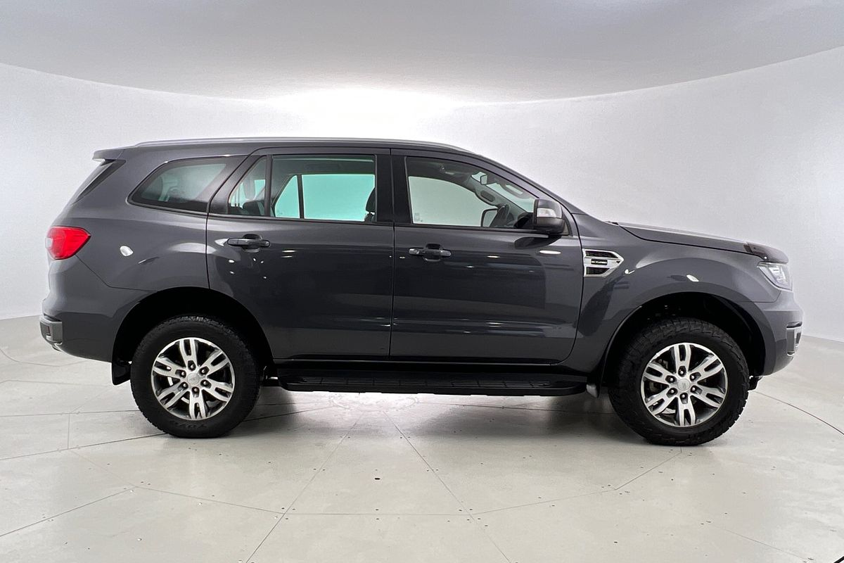 2018 Ford Everest Trend UA II 2.0L