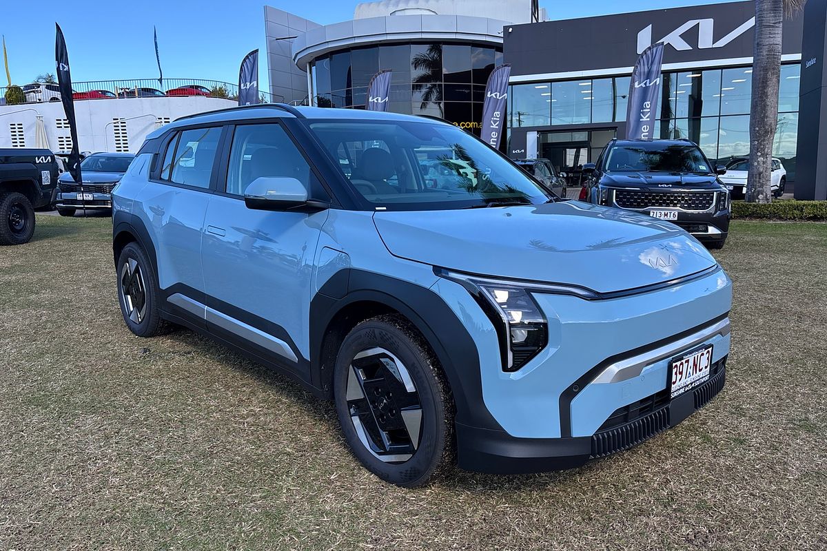 2025 Kia EV3 Air Long Range SV