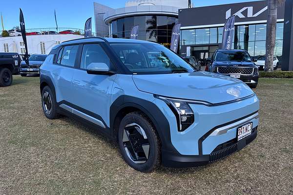 2025 Kia EV3 Air Long Range SV