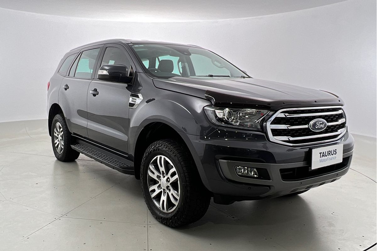 2018 Ford Everest Trend UA II 2.0L